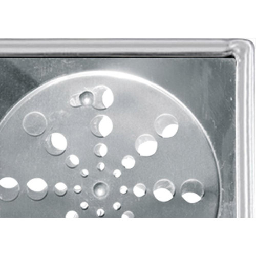 Grelha Aco Inox Overti C/Cax Qud.15