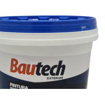 Bautech Tinta Emborrachada Br.4Kg