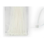 Abracadeira Nylon Rexon 4,8X400 C/100 Bca