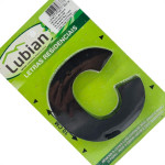 Letra Lubian 3D Preta Abs C 10Cm