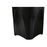 Cesto Lixo Injepl.Rd.Black 60L-242