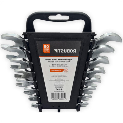 Jg Chave Fixa Robust 6 A 22 (08P)