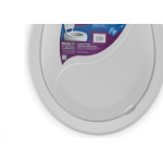Assento Astra Oval Pop Tpg Br1