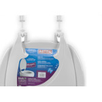 Assento Astra Oval Pop Tpg Br1