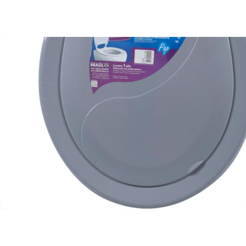 Assento Astra Oval Pop Tpg Cz2