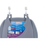 Assento Astra Oval Pop Tpg Cz2