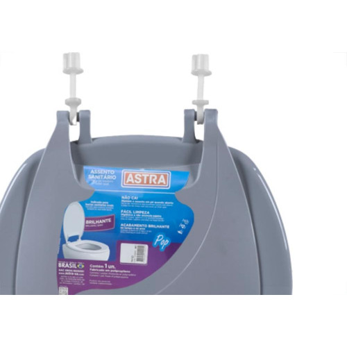 Assento Astra Oval Pop Tpg Cz2