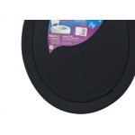 Assento Astra Oval Pop Tpg Pr1