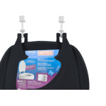 Assento Astra Oval Pop Tpg Pr1