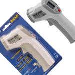 Termometro Dig.Laser Hikari Ht-400