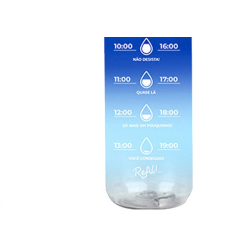 Squeeze Pet Bicolor (Sh) 700Ml