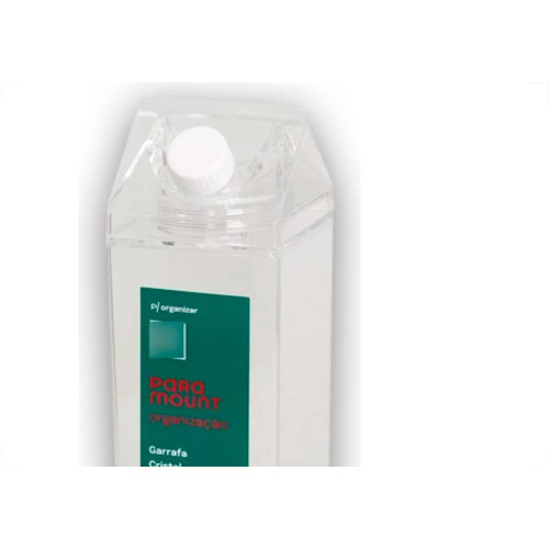 Garrafa Antivazamento Parmount 1Lt