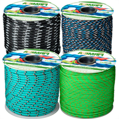Corda Firmeza Color Ct 08Mm 240M