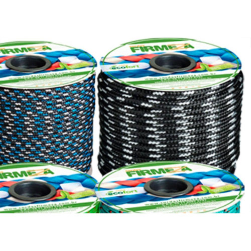 Corda Firmeza Color Ct 08Mm 240M