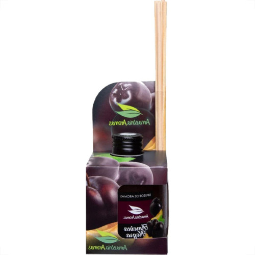 Difusor Aroma Amz.Ameixa Neg.270Ml