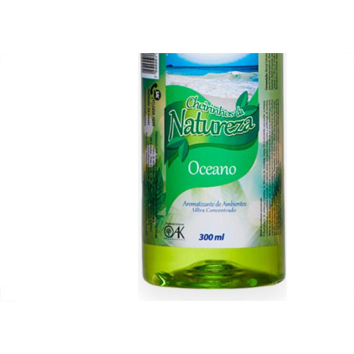 Aromatizante Amb.Amz Oceano 300Ml