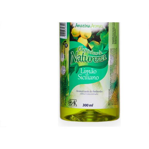 Aromatizante Amb.Amz Lim.Sic.300Ml
