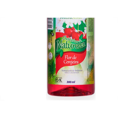 Aromatizante Amb.Amz Flor Cer.300Ml