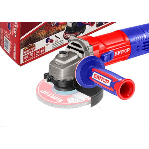 Esmerilhareira Emtop 41/2 750W 127V