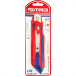 Estilete Emborrachado Emtop Sk5 - 18Mm