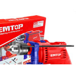 Furadeira Emtop 680W 1/2 110V