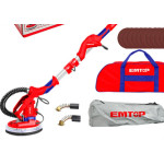Lixadeira Drywall Emtop 1050W 220V+Aces