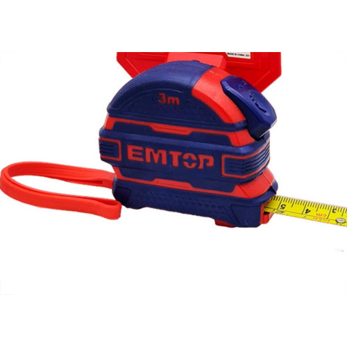 Trena Emborrachada Emtop 3M X16Mm