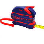 Trena Emborrachada Emtop 5M X19Mm