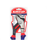 Alicate Bomba D'Agua Emtop Cr-V 10''