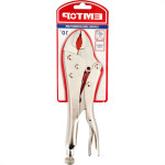 Alicate Pressao Emtop Curvo 10''