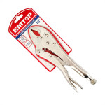 Alicate Pressao Emtop Curvo 10''