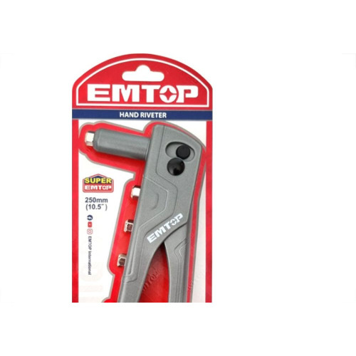 Alicate Rebitador Emtop