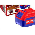 Bateria Emtop Li-Ion 20V 4.0A