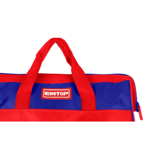 Bolsa Para Ferramentas Emtop 13''