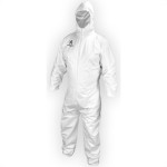 Macacao Kalipso Seguranca Branco T10-Xg