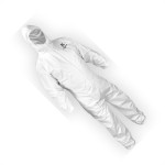 Macacao Kalipso Seguranca Branco T10-Xg