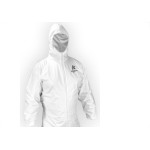 Macacao Kalipso Seguranca Branco T10-Xg