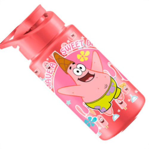 Squeeze Pet Band Rs Patrick 500Ml