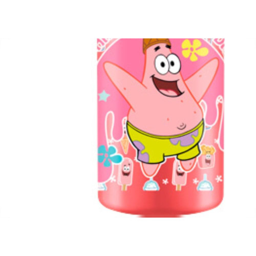 Squeeze Pet Band Rs Patrick 500Ml