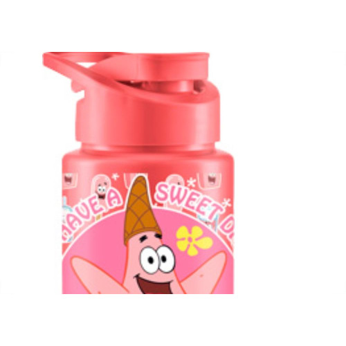Squeeze Pet Band Rs Patrick 500Ml