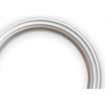 Porta Grelha Grap Redonda Bca 150 - Kit C/6 UN