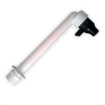 Torneira Pia Pvc Grap C/Alavanca 3/4X 1