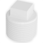 Plug Rosca Rr Grap Plastico 3/4'' - Kit C/25 UN