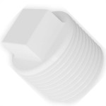 Plug Rosca Rr Grap Plastico 3/4'' - Kit C/25 UN
