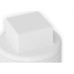 Plug Rosca Rr Grap Plastico 3/4'' - Kit C/25 UN