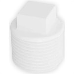 Plug Rosca Rr Grap Plastico 1/2'' - Kit C/50 UN