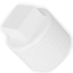 Plug Rosca Rr Grap Plastico 1/2'' - Kit C/50 UN