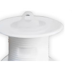 Valvula Plast.Tanque 11/4''Grap