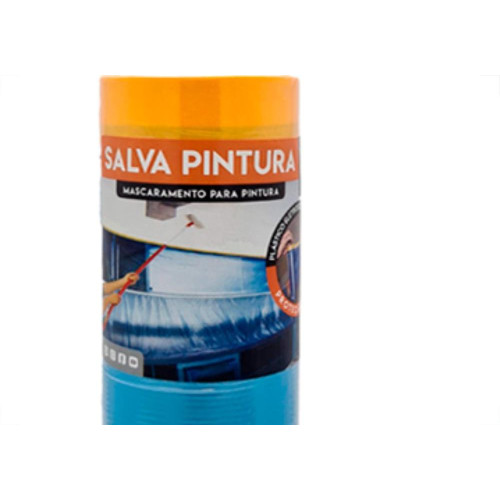 Fita Salva Pint.1,40Mt X 20Mt