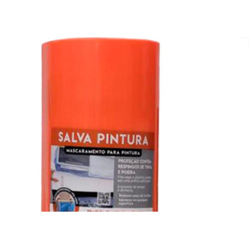 Fita Salva Pint.1,10Mt X 20Mt C/Ap